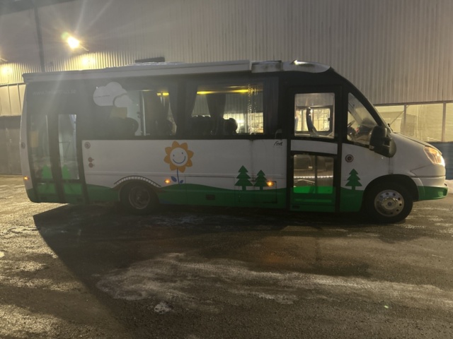 1470187-4 Iveco Daily 70C17 Chassis Cab 3.0 HPT AGile, 170hp, -2012