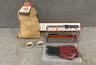 1436491 Ved, pellets och tillbehör för rökning - Kamado Joe, Buena Vista BBQ, m.fl.