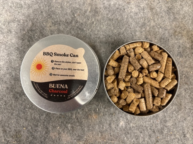 1436491-3 Wood, pellets and accessories for smoking - Kamado Joe, Buena Vista BBQ, etc.