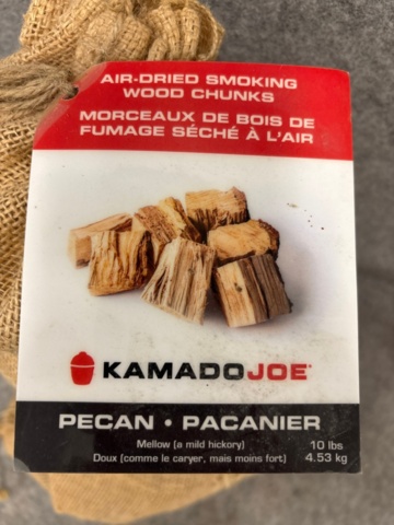 1436491-5 Wood, pellets and accessories for smoking - Kamado Joe, Buena Vista BBQ, etc.