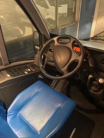 1470187-44 Iveco Daily 70C17 Chassis Cab 3.0 HPT AGile, 170hp, -2012