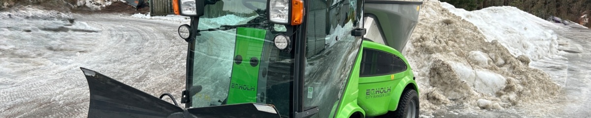 Bild som representerar auktionen - Fordon och entreprenad