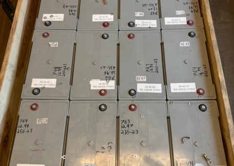 Bild som representerar auktionen - Avyttring energilager