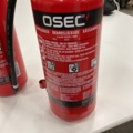 1195781-2 Fire extinguisher 2 pcs. - OSEC