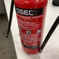 1195781-3 Fire extinguisher 2 pcs. - OSEC