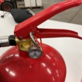 1195781-5 Fire extinguisher 2 pcs. - OSEC