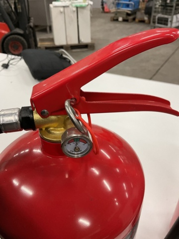 1195781-5 Fire extinguisher 2 pcs. - OSEC