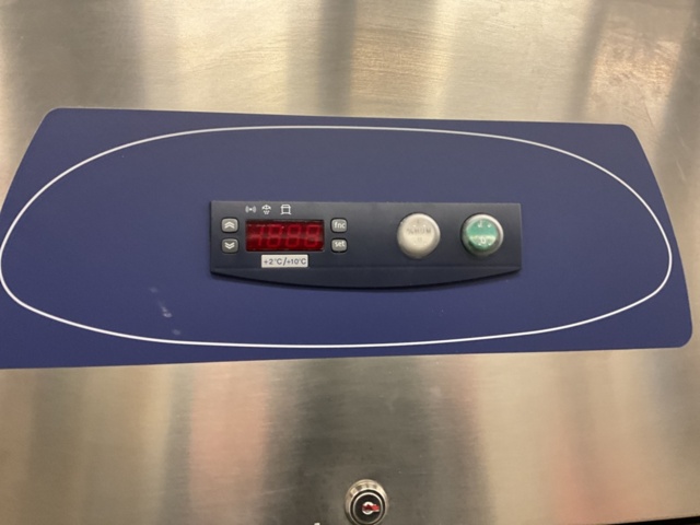 1195782-4 Refrigerator - Electrolux