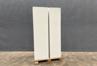 1476629 2 wardrobes / tall cabinets