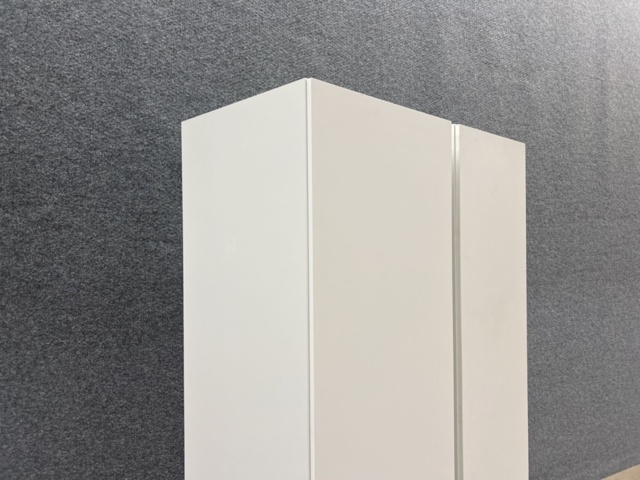 1476629-3 2 wardrobes / tall cabinets