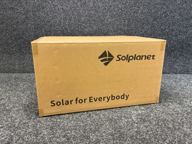 1476532-2 Solar Planet ASW10K-LT-G2 Pro Inverter