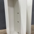 1476629-8 2 wardrobes / tall cabinets