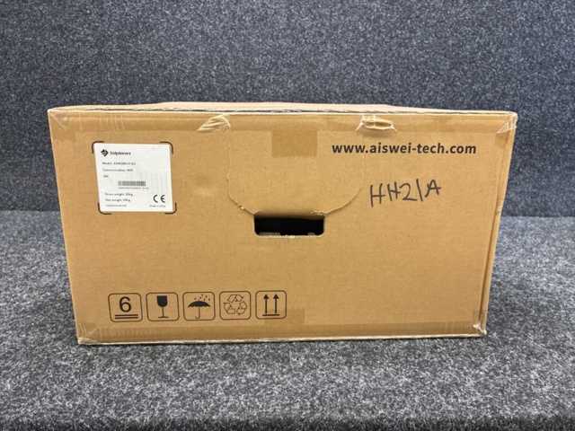 1476536-3 Växelriktare Solplanet ASW30K-LT-G3