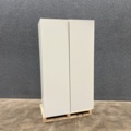 1476630-1 2 wardrobes / tall cabinets