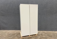 1476630 2 wardrobes / tall cabinets