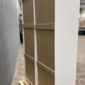 1476630-3 2 wardrobes / tall cabinets