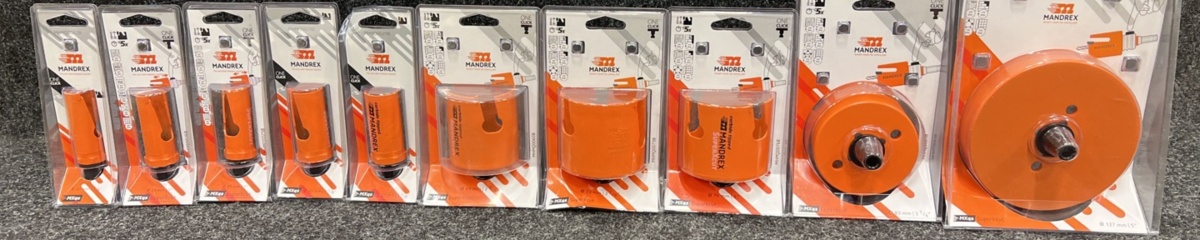 Bild som representerar auktionen - Utförsäljning - Byggvaruhus