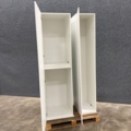 1476631-4 2 wardrobes / tall cabinets