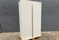 1476632 2 wardrobes / tall cabinets