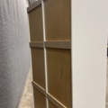 1476632-6 2 wardrobes / tall cabinets