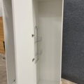 1476632-8 2 wardrobes / tall cabinets