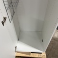 1476632-12 2 wardrobes / tall cabinets