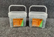 1476650 6000 pcs Hard plasterboard screws for wooden joists Prof 3.8x35 mm