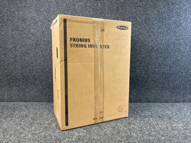 1476547-2 Växelriktare Fronius SYMO Advanced  12.5-3-M 3-FAS