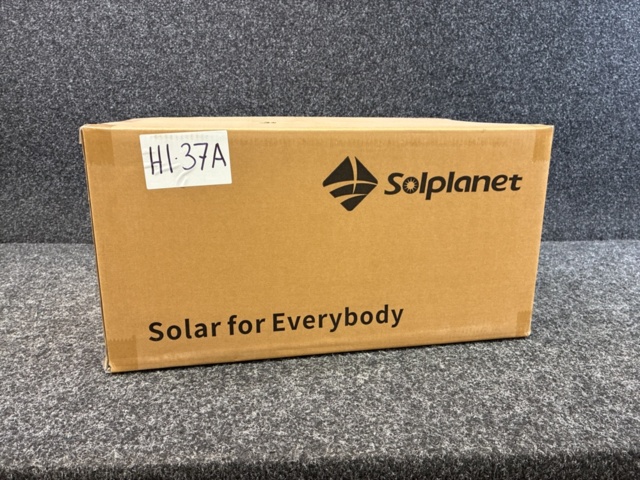1476562-2 Växelriktare Solplanet ASW27K-LT-G3