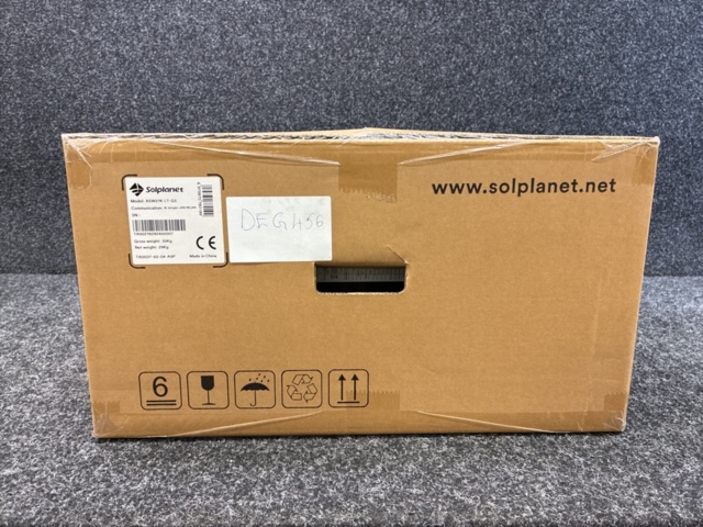1476562-3 Växelriktare Solplanet ASW27K-LT-G3