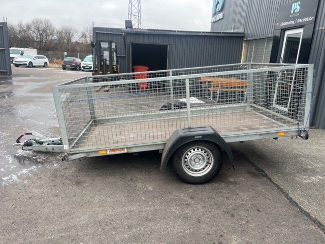 1384654-2 Grid trailer - Neptun N13-305 -2019