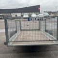 1384654-4 Grid trailer - Neptun N13-305 -2019