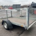 1384654-6 Grid trailer - Neptun N13-305 -2019