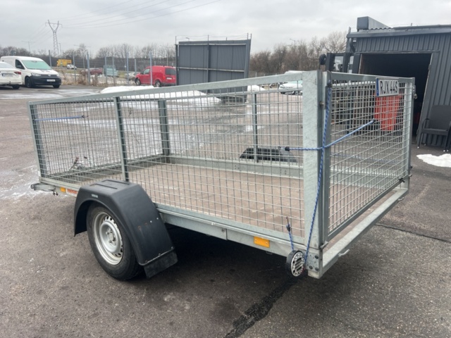 1384654-6 Grid trailer - Neptun N13-305 -2019