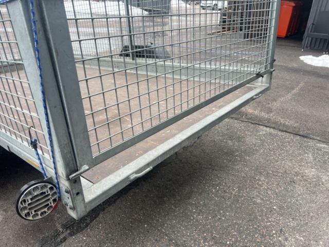 1384654-7 Grid trailer - Neptun N13-305 -2019