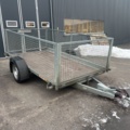 1384654-8 Grid trailer - Neptun N13-305 -2019
