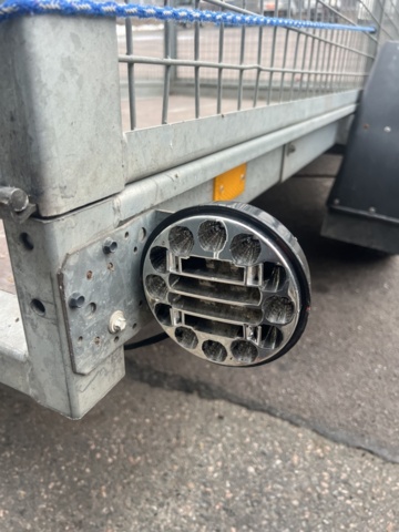 1384654-9 Grid trailer - Neptun N13-305 -2019