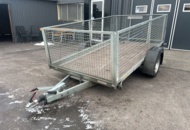 1384654 Gallersläpvagn - Neptun N13-305 -2019