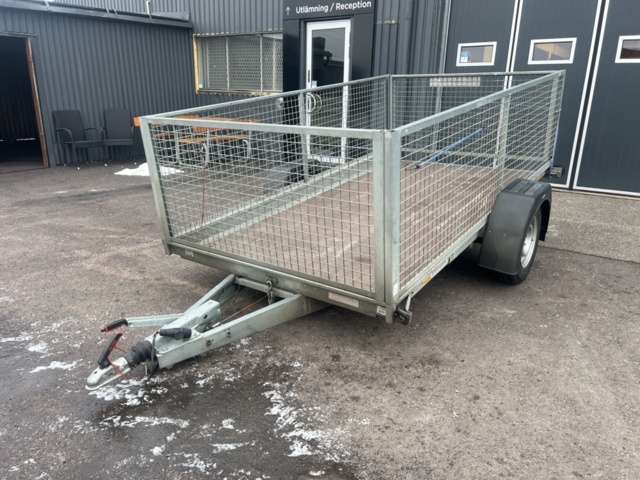 1384654-1 Grid trailer - Neptun N13-305 -2019