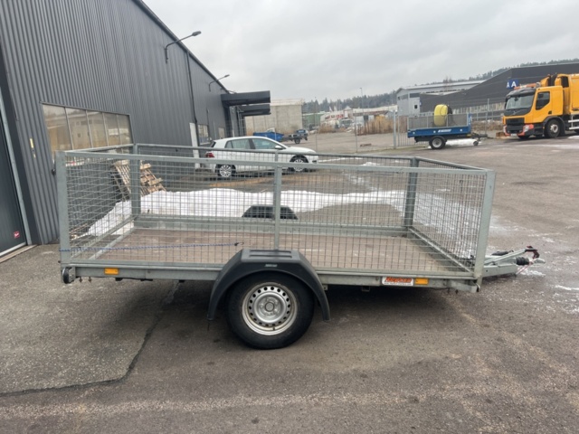 1384654-11 Grid trailer - Neptun N13-305 -2019