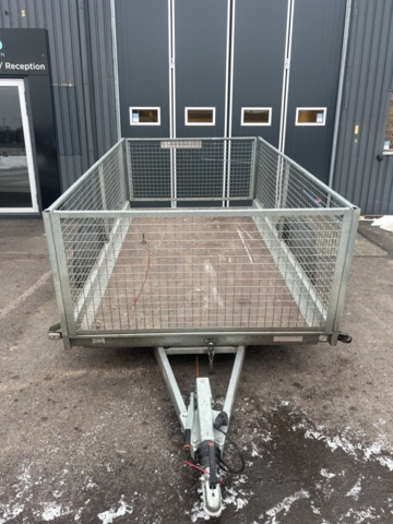 1384654-12 Grid trailer - Neptun N13-305 -2019