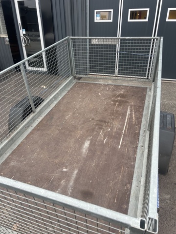 1384654-16 Grid trailer - Neptun N13-305 -2019