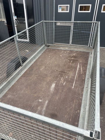 1384654-17 Grid trailer - Neptun N13-305 -2019