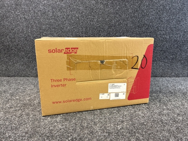 1476563-2 Inverter Solaredge SE20K SETAPP 3-phase