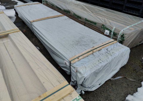 Bild som representerar auktionen - Utförsäljning - Brädgård