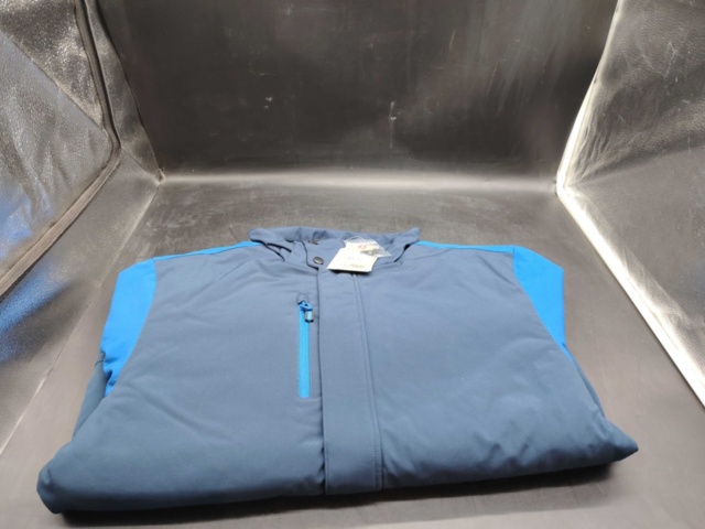 1407633-2 Padded softshell jacket – Printer, size Large