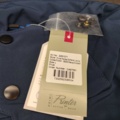1407633-3 Padded softshell jacket – Printer, size Large