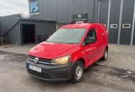 1351391 Volkswagen Caddy Van 1.6 TDI BMT Manuell, 102hk, -2016