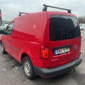 1351391-3 Volkswagen Caddy Van 1.6 TDI BMT Manuell, 102hk, -2016