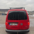 1351391-4 Volkswagen Caddy Van 1.6 TDI BMT Manuell, 102hk, -2016